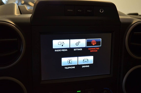 Citroen Berlingo 17 of 22