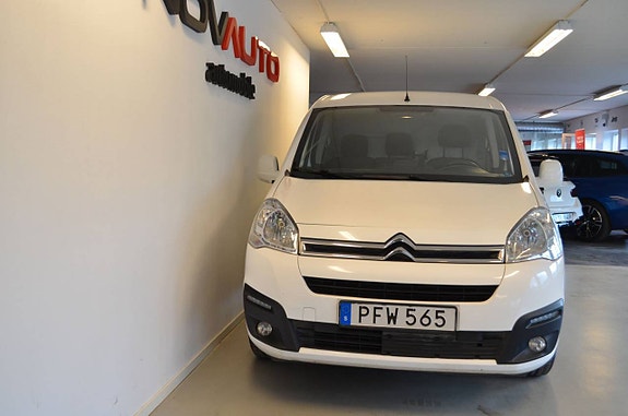 Citroen Berlingo 22 of 22