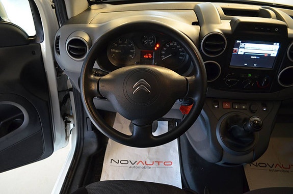Citroen Berlingo 21 of 22
