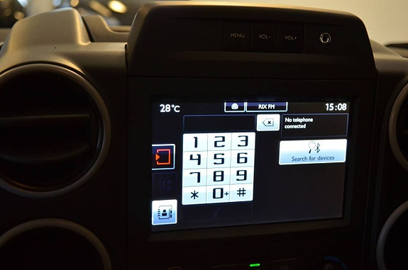Citroen Berlingo 18 of 22