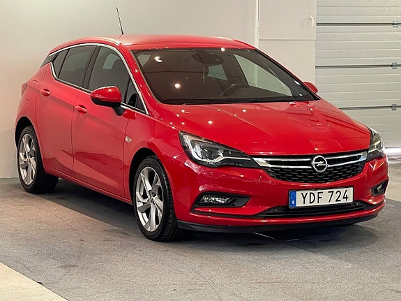 Opel Astra 3 of 5