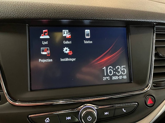 Opel Astra 12 of 14