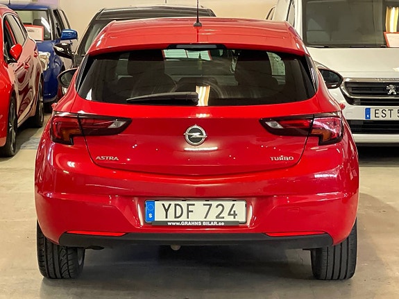 Opel Astra 14 of 14