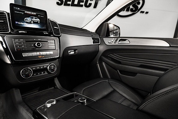 Mercedes-Benz GLE-Klass 12 of 28