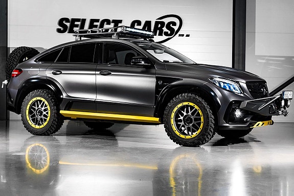 Mercedes-Benz GLE-Klass 2 of 28