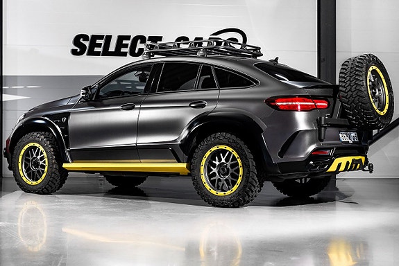 Mercedes-Benz GLE-Klass 5 of 28