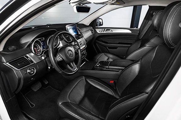 Mercedes-Benz GLE-Klass 6 of 28