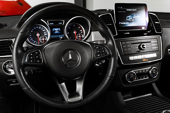 Mercedes-Benz GLE-Klass 10 of 28
