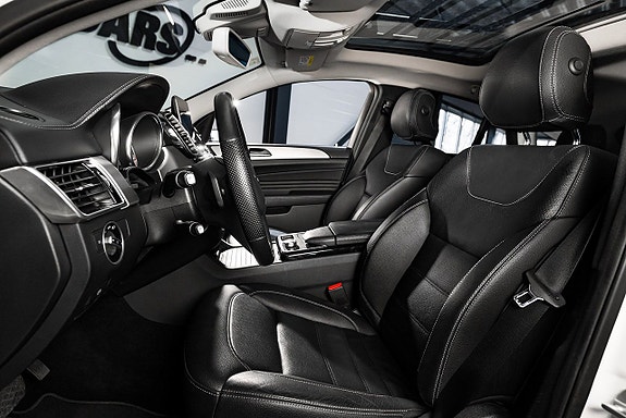 Mercedes-Benz GLE-Klass 8 of 28