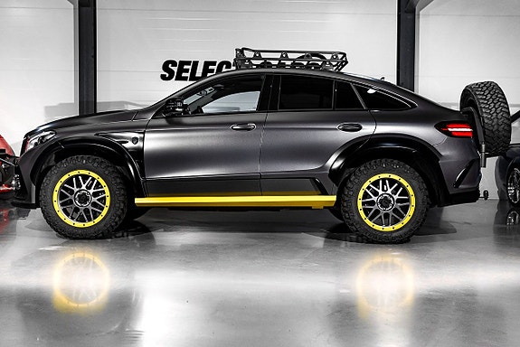 Mercedes-Benz GLE-Klass 3 of 28