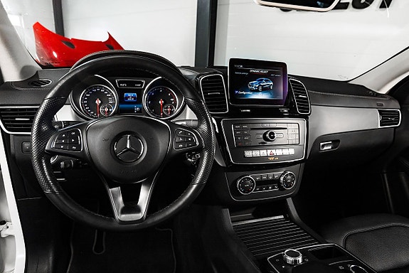 Mercedes-Benz GLE-Klass 7 of 28
