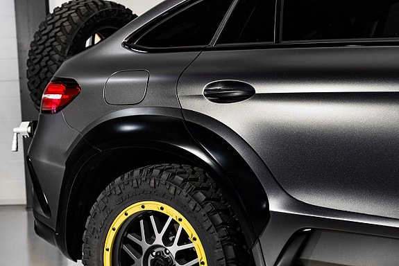 Mercedes-Benz GLE-Klass 22 of 28