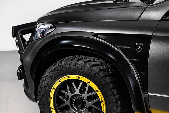 Mercedes-Benz GLE-Klass 27 of 28