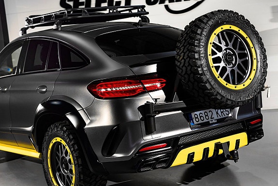 Mercedes-Benz GLE-Klass 24 of 28