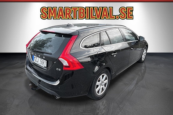 Volvo V60 3 of 19