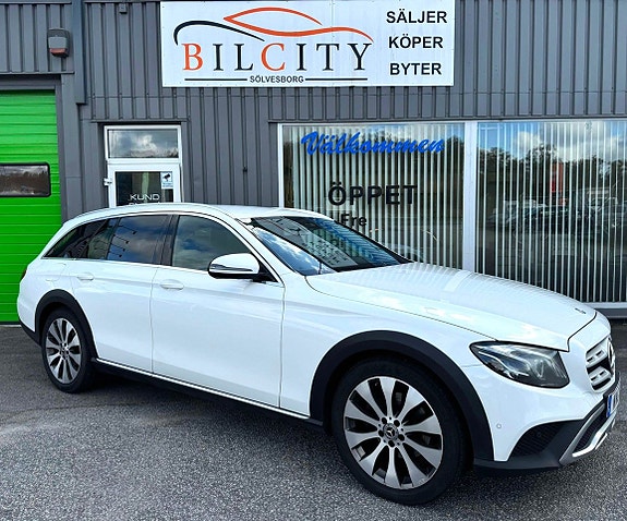 Mercedes-Benz E220 d