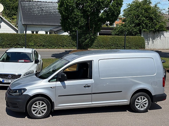 Volkswagen Caddy Maxi 2 of 5