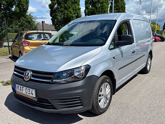 Volkswagen Caddy Maxi 5 of 5