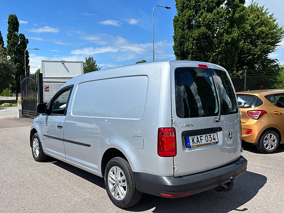 Volkswagen Caddy Maxi 4 of 5