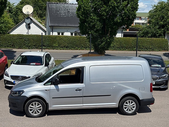 Volkswagen Caddy Maxi 3 of 5