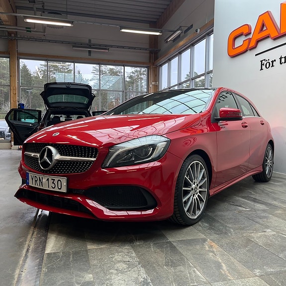 Mercedes-Benz A200 d 5 of 5