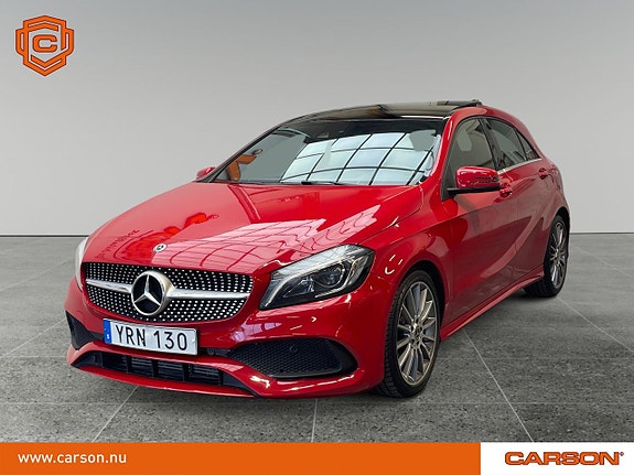 Mercedes-Benz A200 d