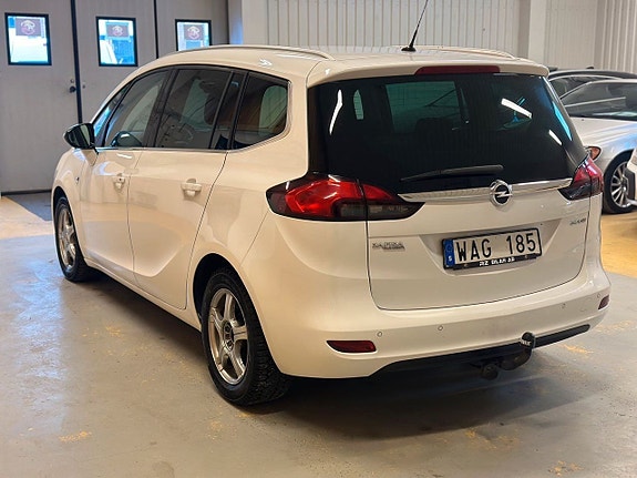 Opel Zafira Tourer 5 of 5
