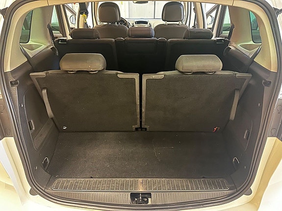 Opel Zafira Tourer 22 of 23