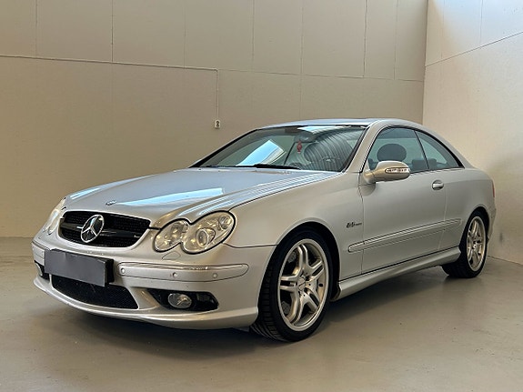 Mercedes-Benz CLK55
