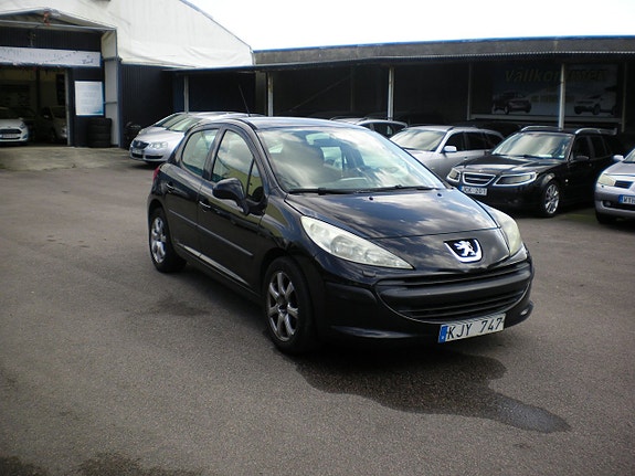 Peugeot 207 2 of 5