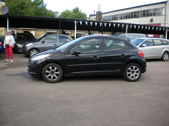 Peugeot 207 4 of 5