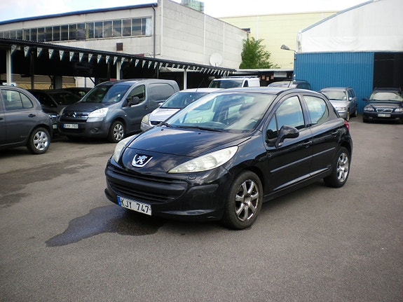 Peugeot 207