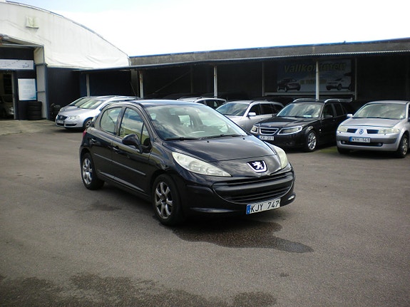Peugeot 207 11 of 11