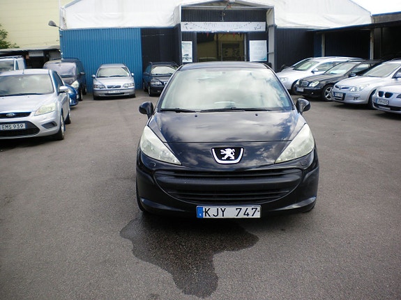 Peugeot 207 3 of 5