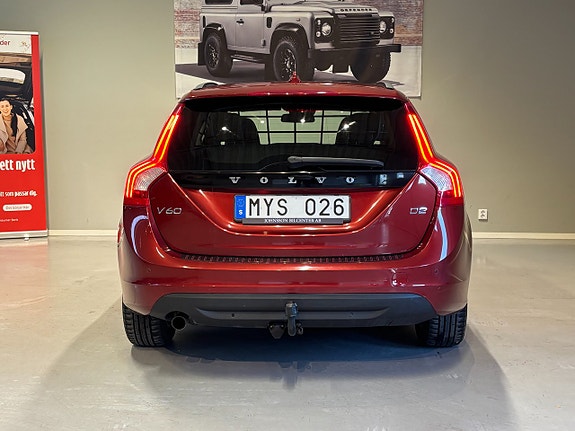 Volvo V60 14 of 14