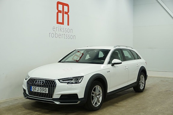 Audi A4 allroad