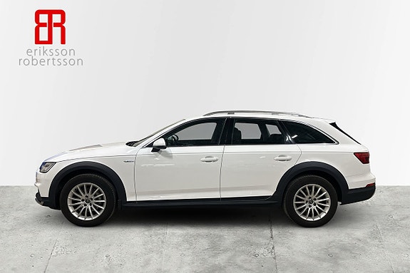 Audi A4 allroad 2 of 6