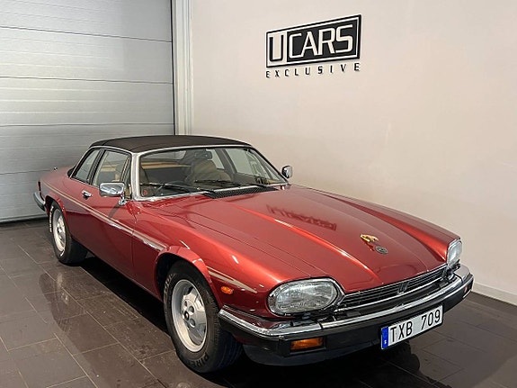 Jaguar XJS 3 of 9