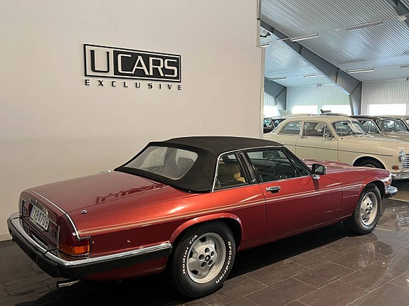 Jaguar XJS 2 of 9