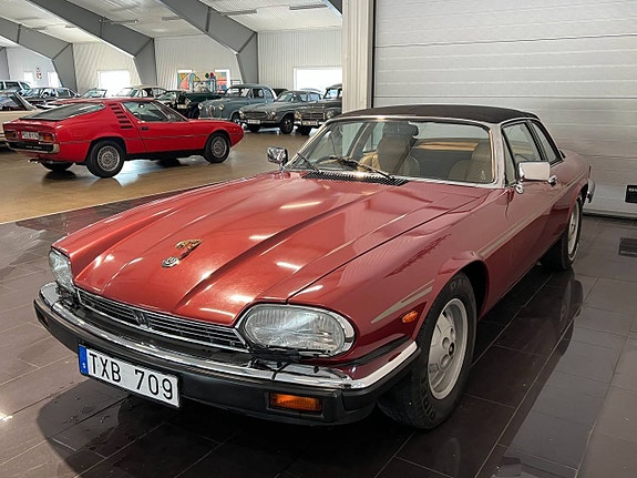 Jaguar XJS 4 of 9