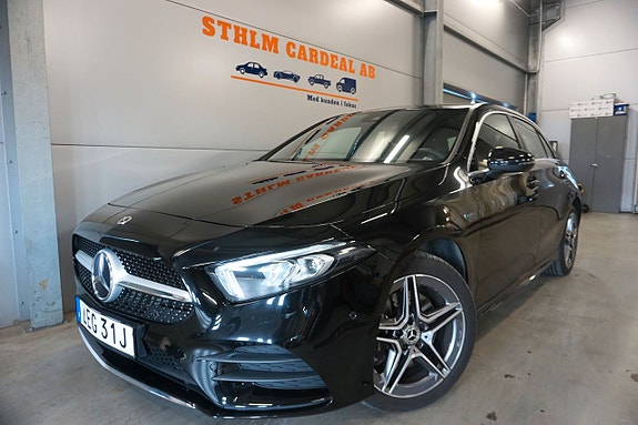 Mercedes-Benz A250 e