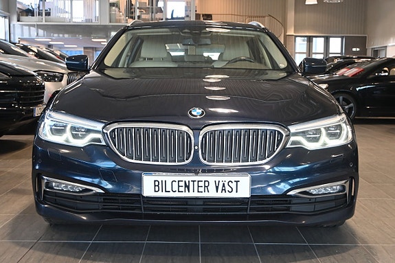BMW 540d 5 of 5