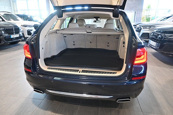BMW 540d 15 of 27