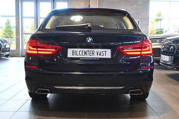 BMW 540d 4 of 5