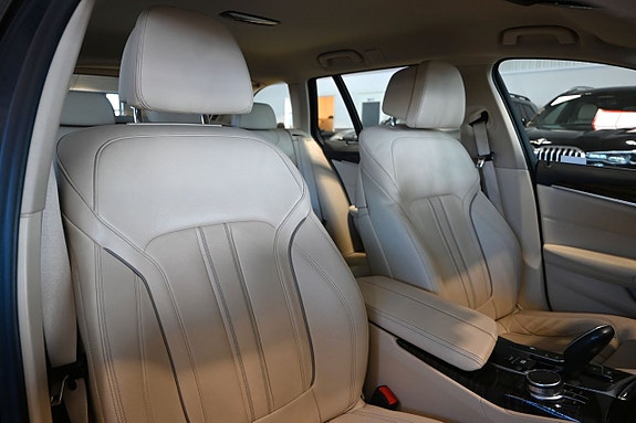 BMW 540d 12 of 27