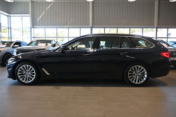BMW 540d 2 of 5