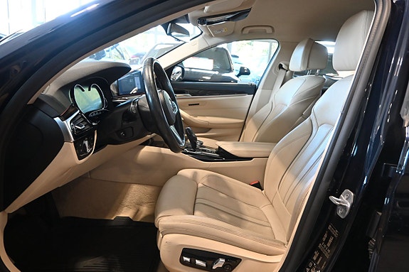 BMW 540d 8 of 27