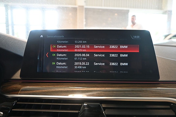 BMW 540d 26 of 27