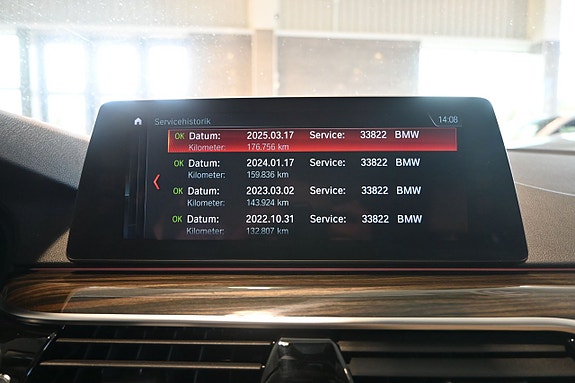 BMW 540d 24 of 27