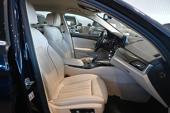BMW 540d 11 of 27